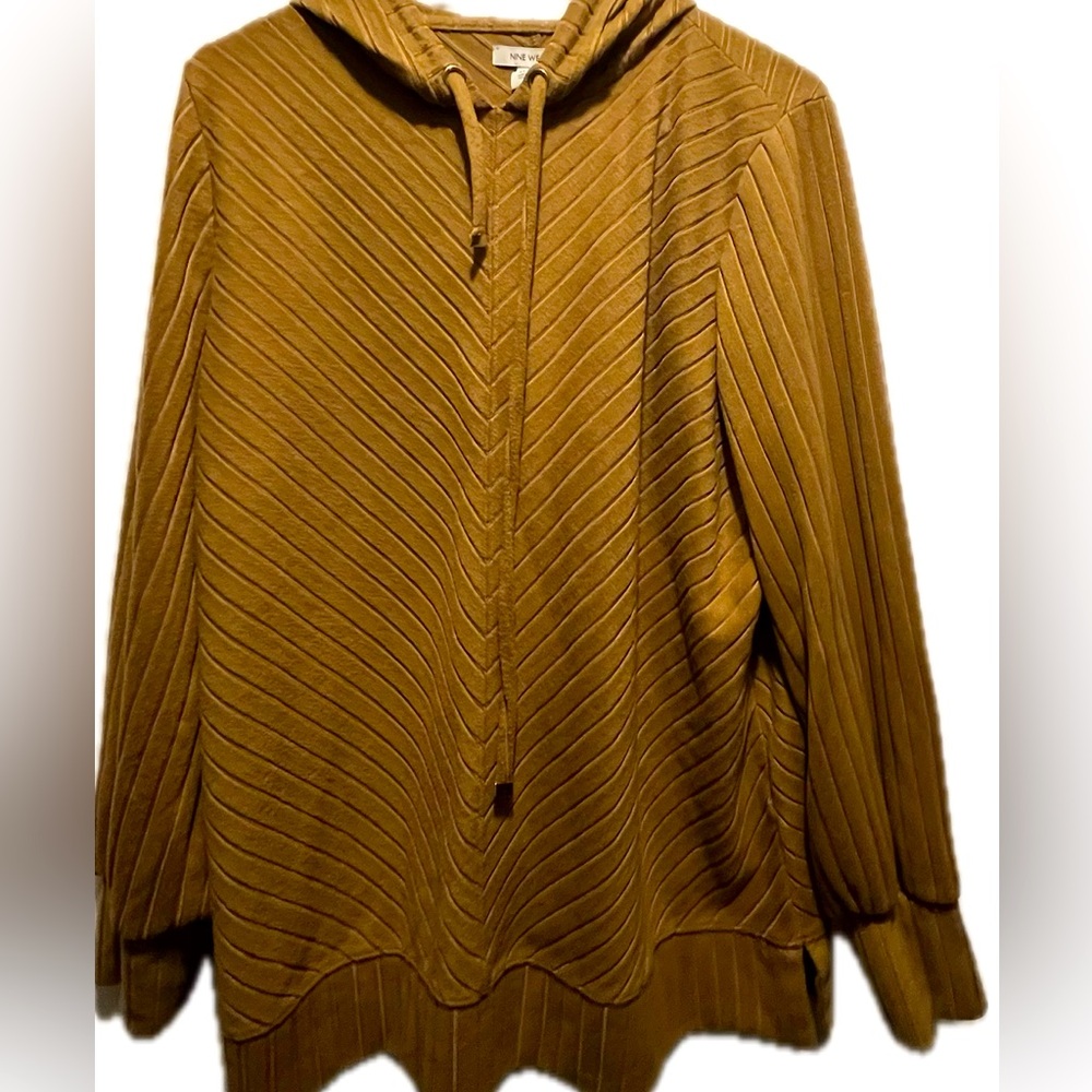Woman's Nine West Hoodie